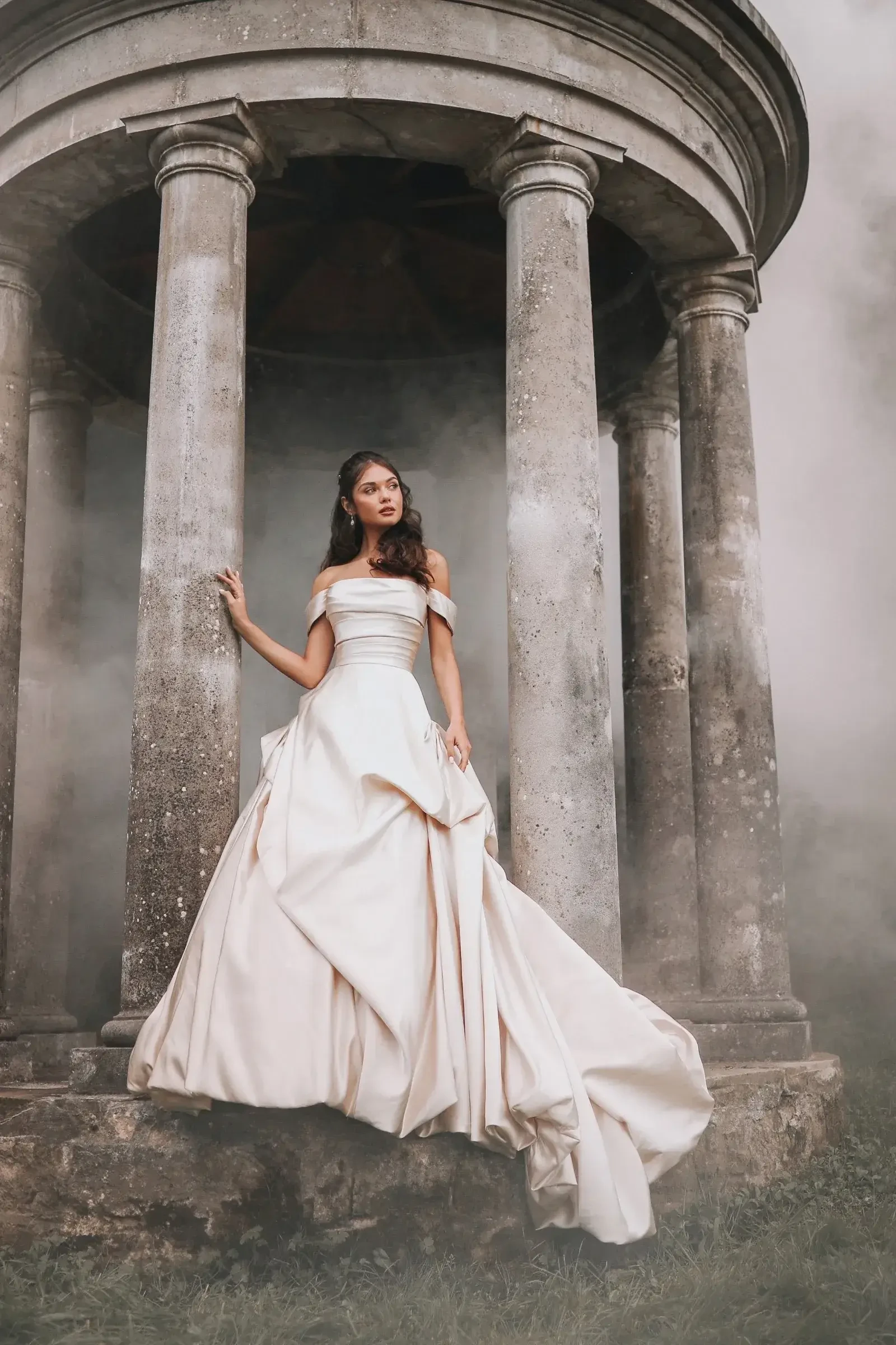 Step into Your Fairy Tale: Disney-Inspired Bridal Gowns at Bellasposa Image