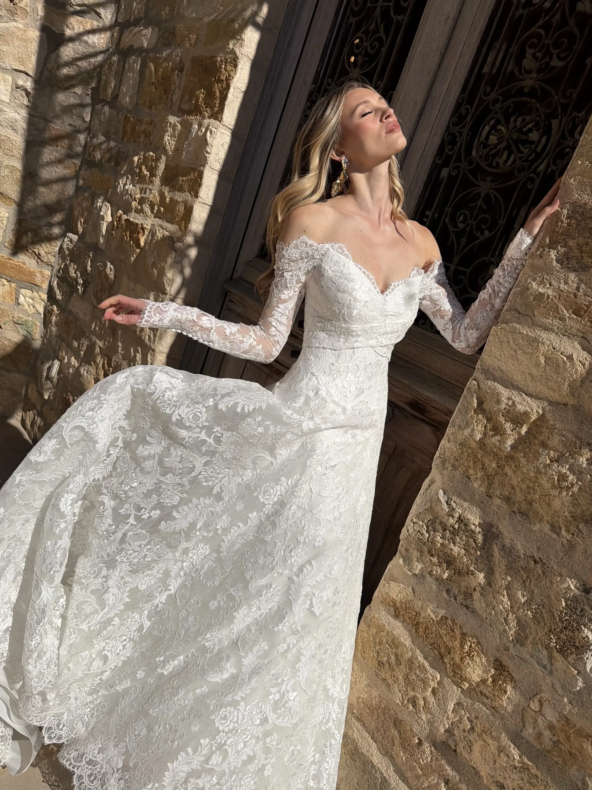 Martina Liana Trunk Show Main Image