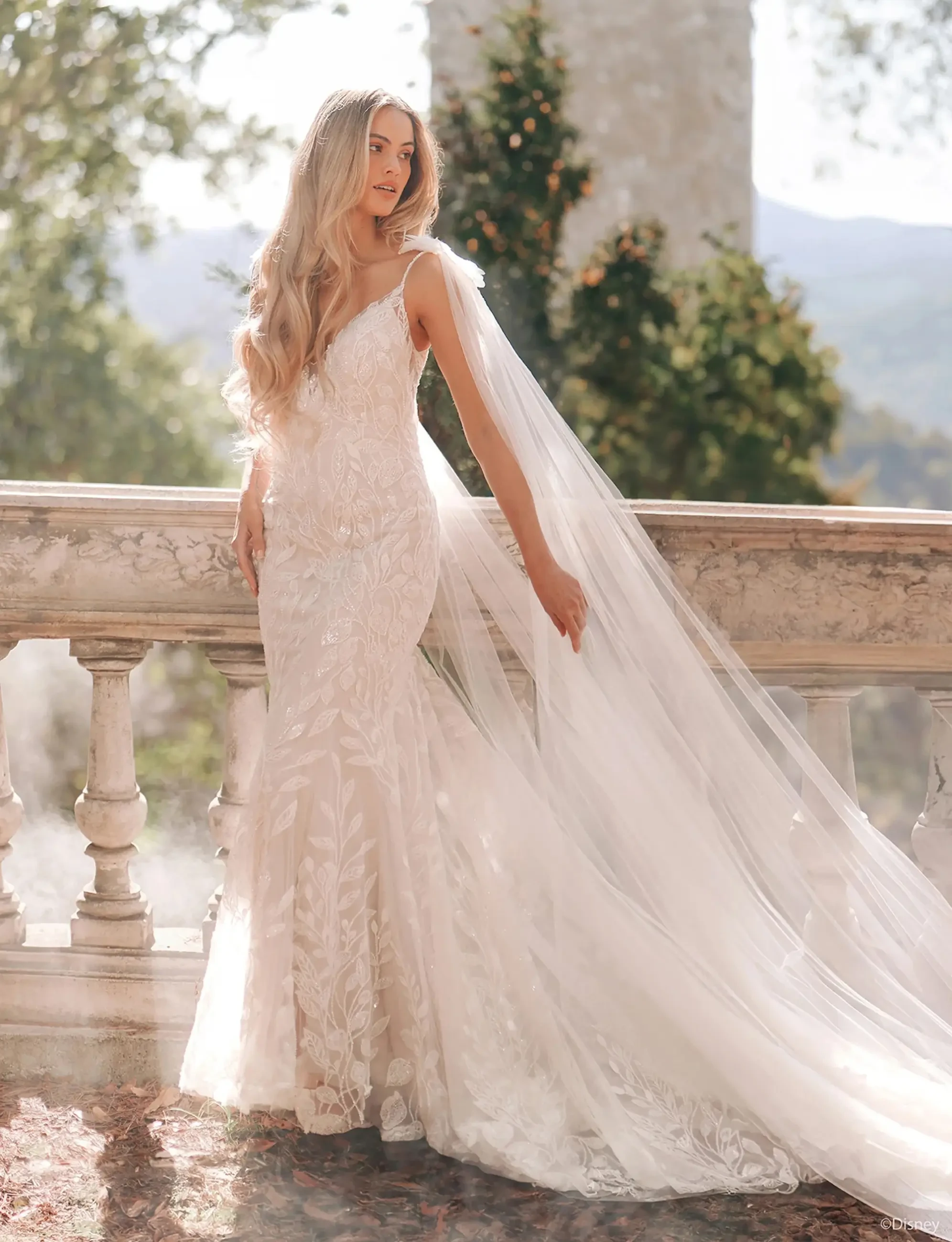 Disney Fairy Tale Weddings Trunk Show