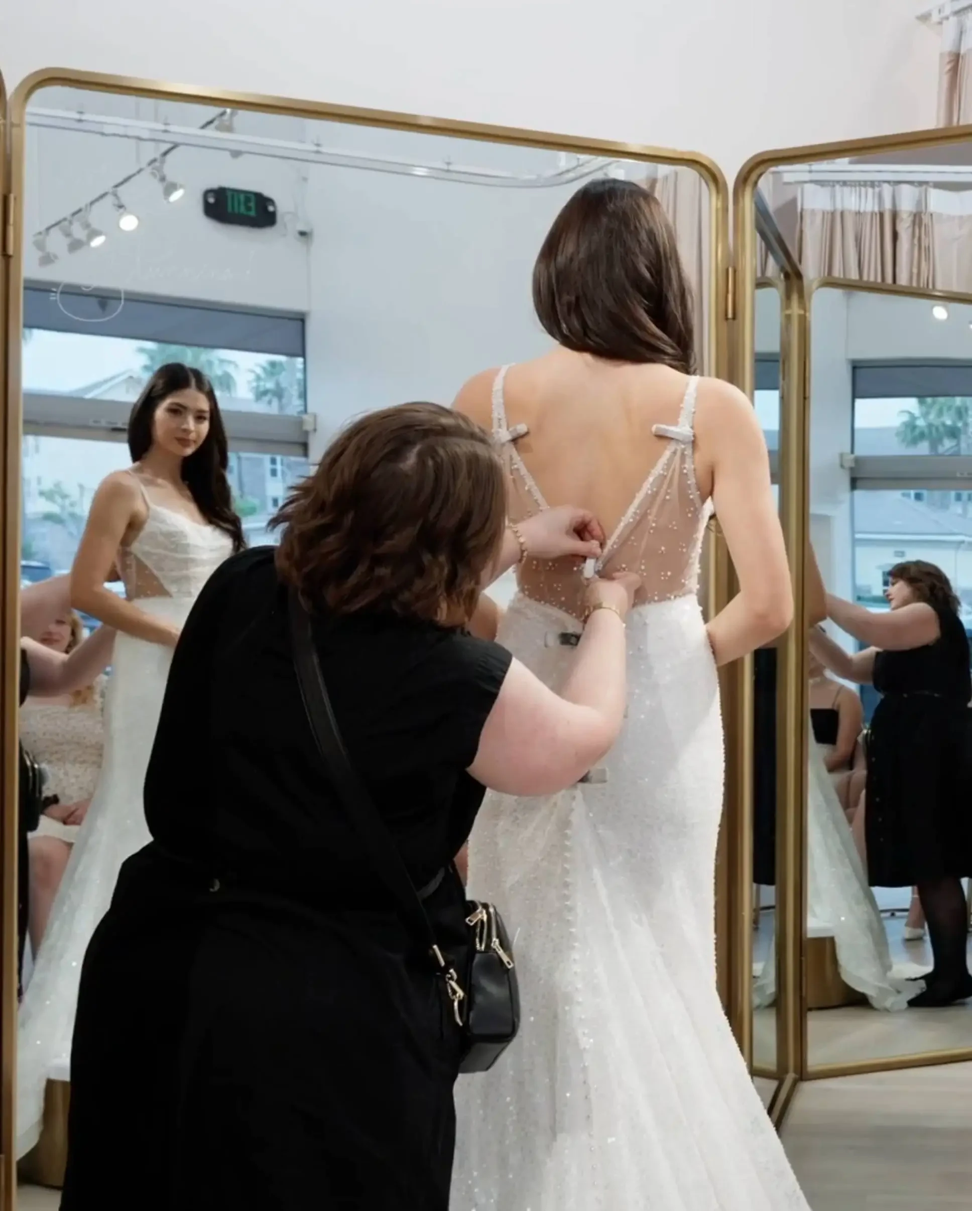 Returning Brides Appointment