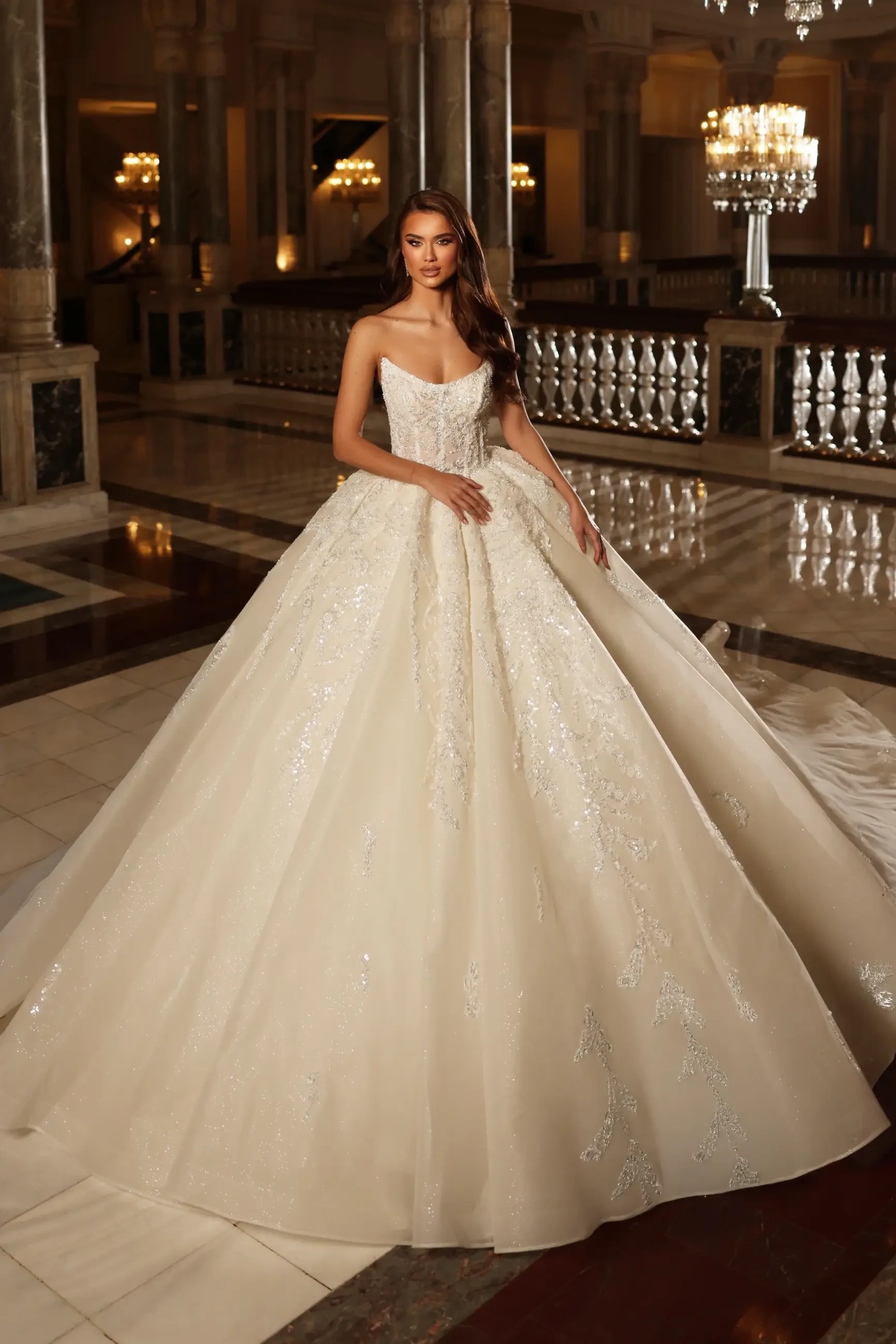 Sima Couture &amp; Julia Kontogruni Appointment image