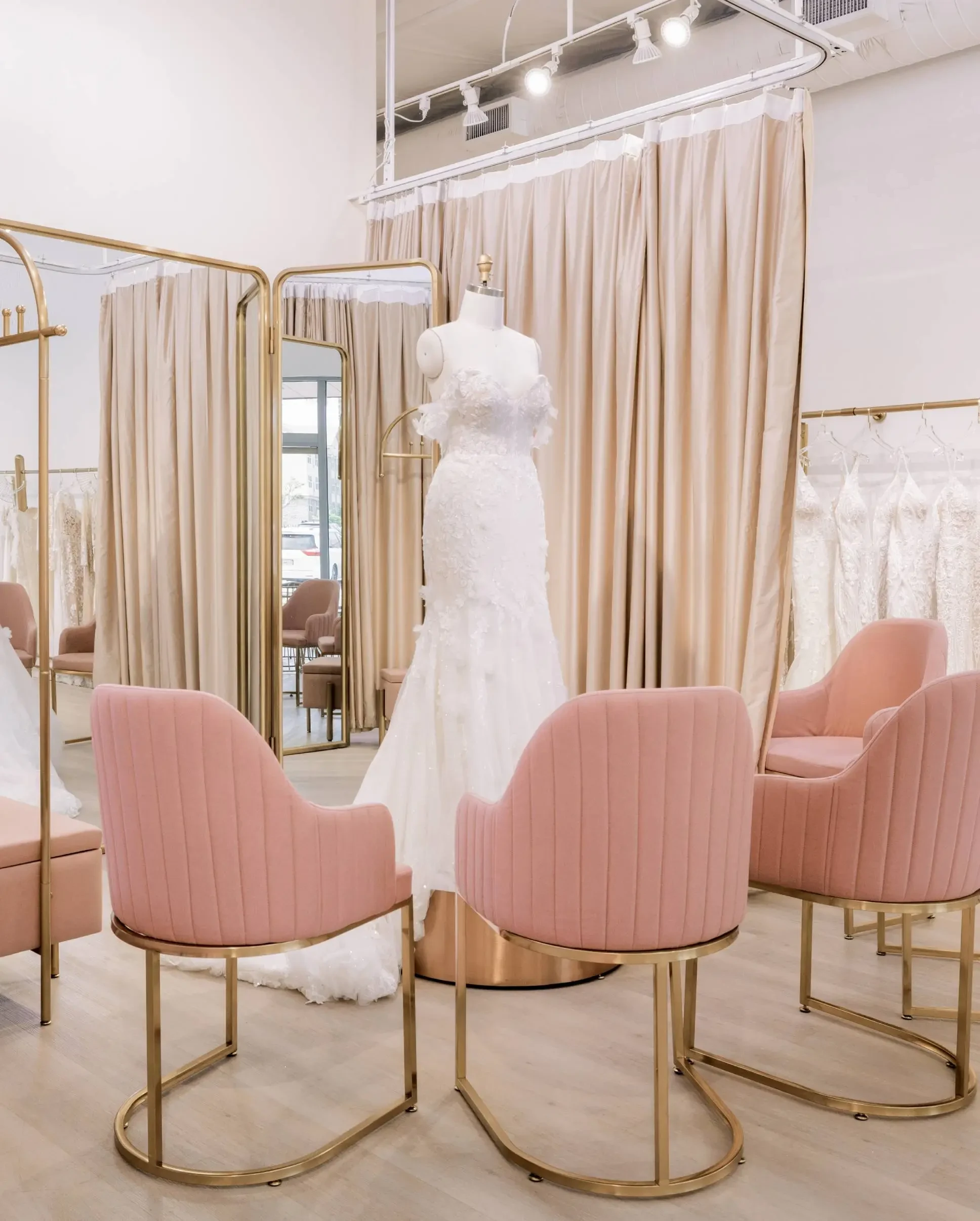 Bellasposa Bridal Appointment