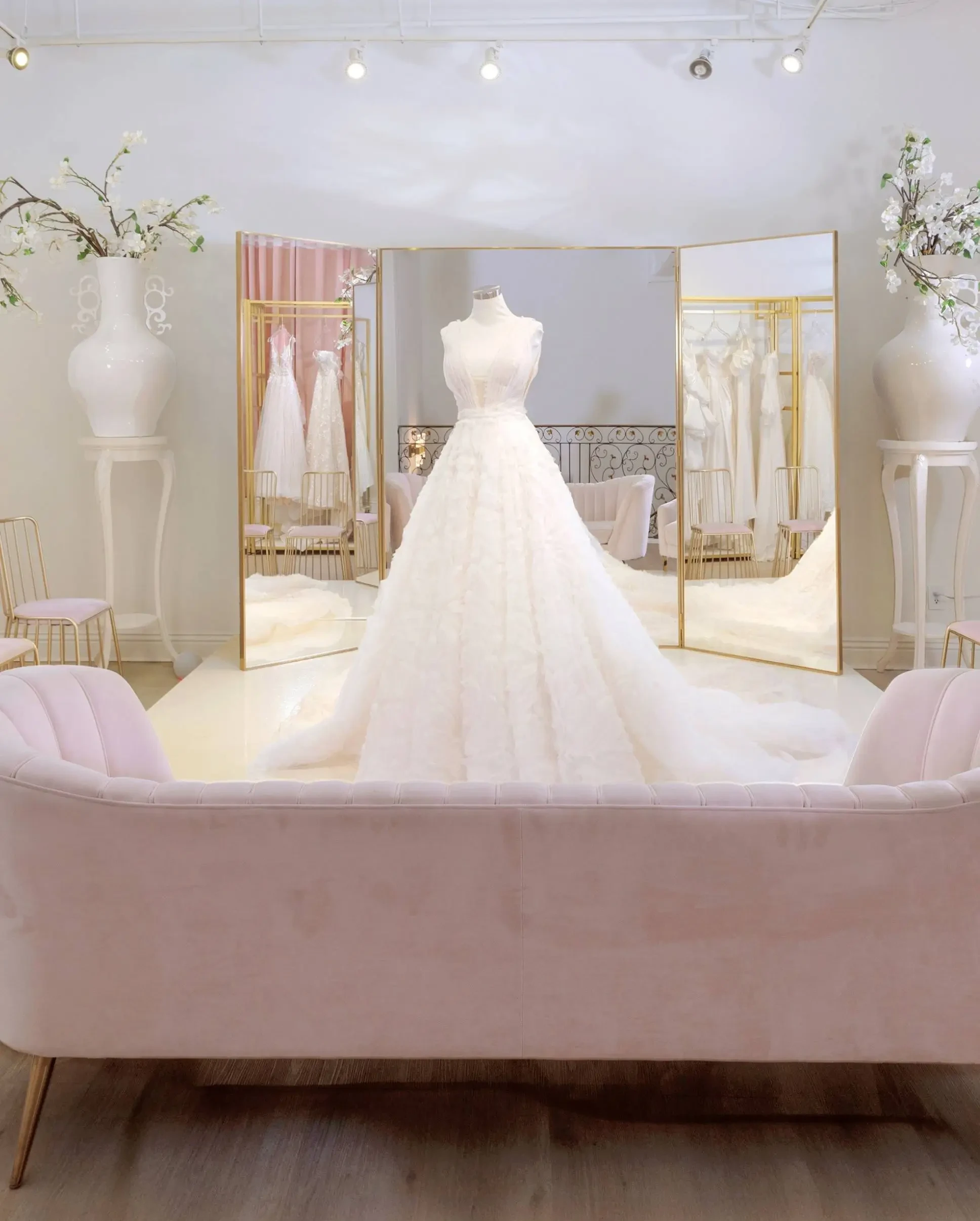 Bellasposa Exclusive Appointment