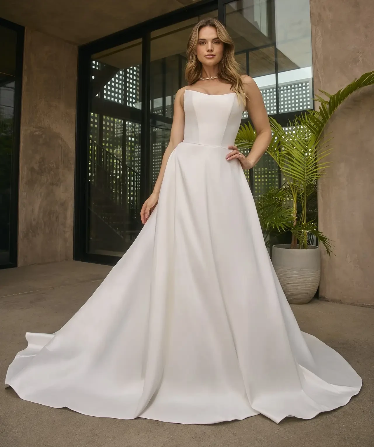 Casablanca Bridal