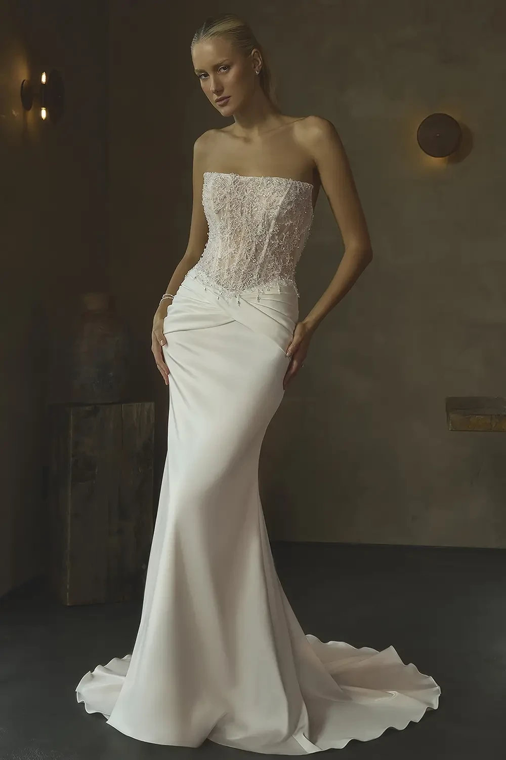 Casablanca Bridal