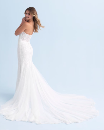 Disney Fairy Tale Weddings D410 "Ariel" #6 default Ivory/Nude thumbnail