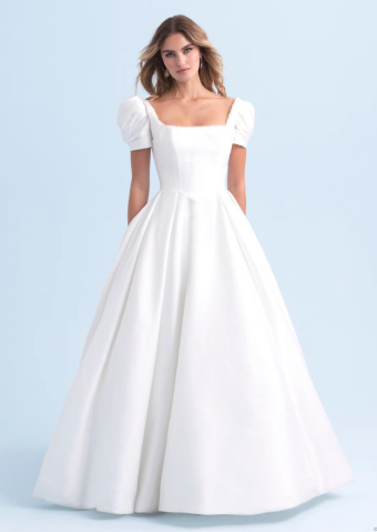 Disney Fairy Tale Weddings D413 "Cinderella" #3 Ivory thumbnail