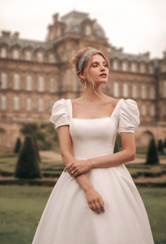 Disney Fairy Tale Weddings D413 "Cinderella" #0 default Ivory thumbnail