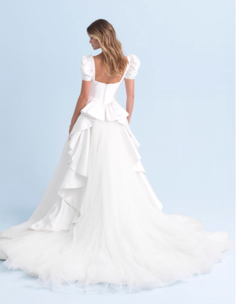 Disney Fairy Tale Weddings D413 "Cinderella" #6 default Ivory thumbnail