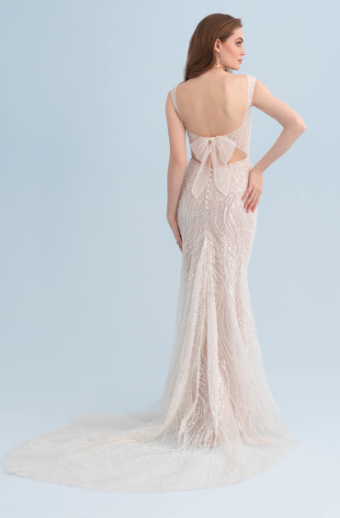 Disney Fairy Tale Weddings D360 Ariel #1 default IVORY/CHAMP/NUDE thumbnail