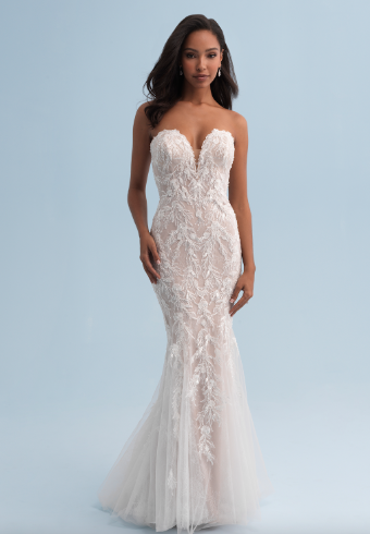 Disney Fairy Tale Weddings D368 Tiana #0 default IVORY/CHAMP/NUDE thumbnail