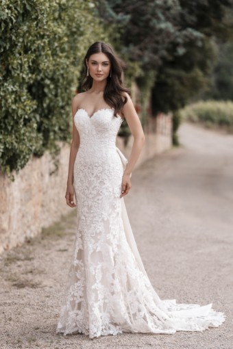 Allure Bridals A1304 #0 default Sand/Champagne/Ivory/Nude thumbnail