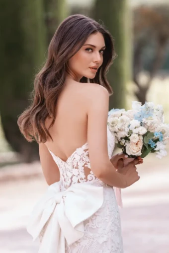 Allure Bridals A1304 #5 default Sand/Champagne/Ivory/Nude thumbnail