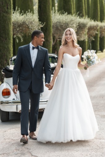 Allure Bridals A1311 #5 default Ivory thumbnail