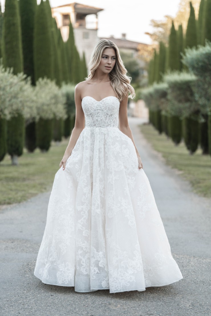 Allure Bridals A1314 Image