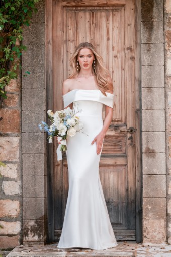 Allure Bridals A1262 #4 Ivory thumbnail