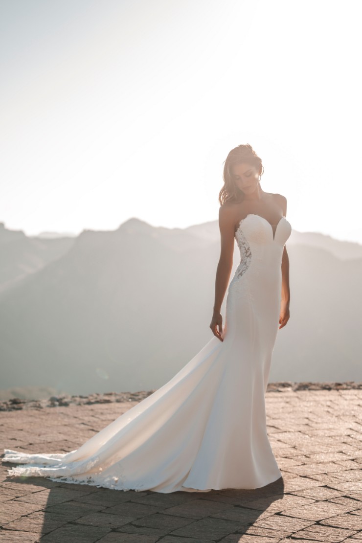 Allure Bridals A1214 Image