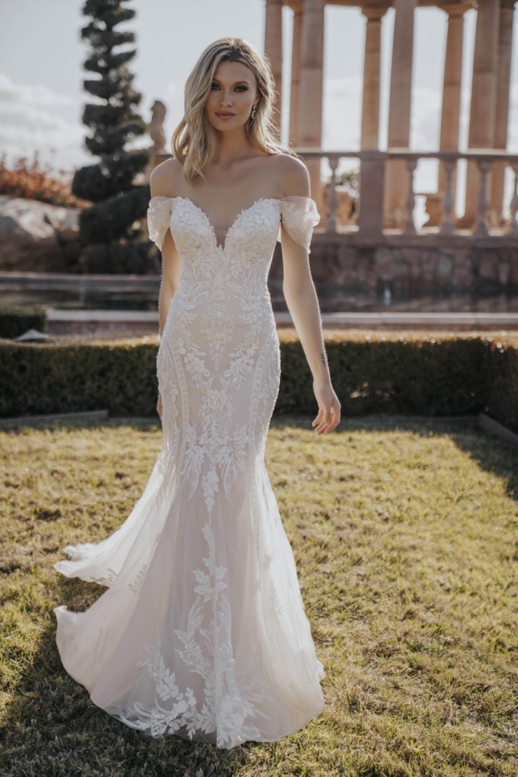 Allure Bridals A1163 Image