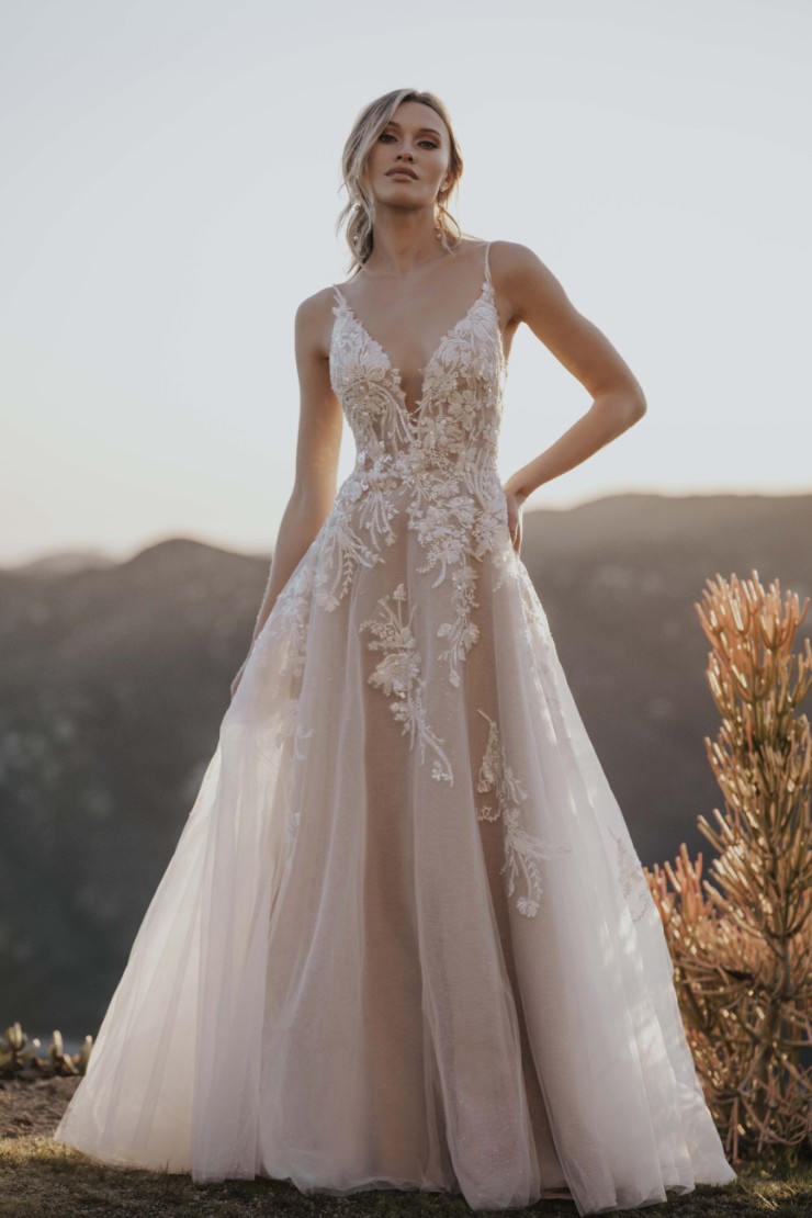 Allure Bridals A1167 Image