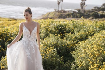Allure Bridals A1167 #9 default Desert/Champagne/Ivory/Nude thumbnail
