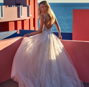 Madison James Gracie #1 Almond/Champagne/Ivory/Nude thumbnail