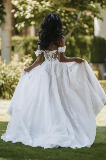 Allure Bridals 9902 #2 Champagne/Blush/Ivory/Nude thumbnail