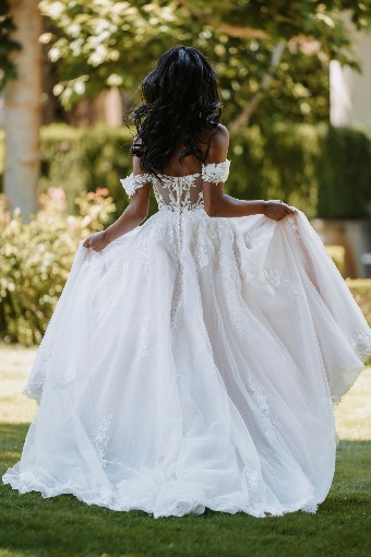 Allure Bridals 9902 #2 default Champagne/Blush/Ivory/Nude thumbnail