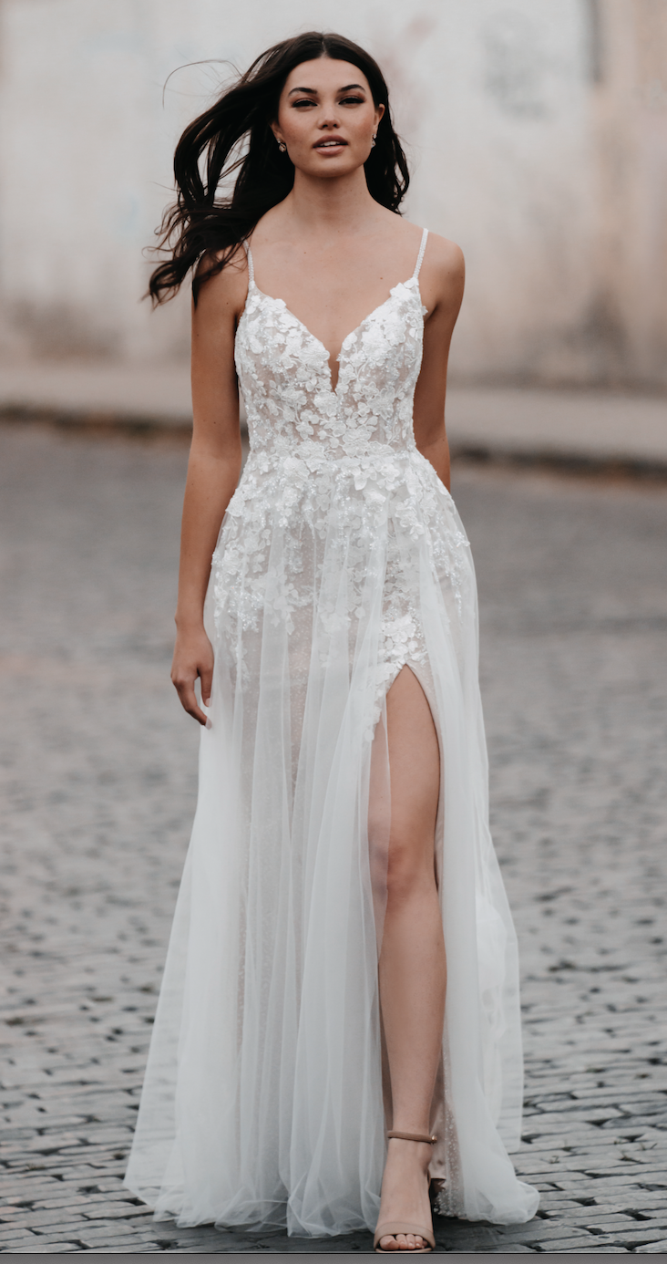 Allure Bridals 9966 Image