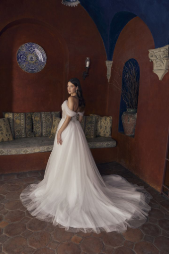 Casablanca Bridal 2547 Meline #1 INS thumbnail