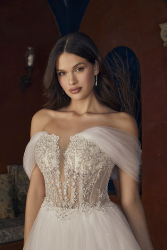 Casablanca Bridal 2547 Meline #2 INS thumbnail