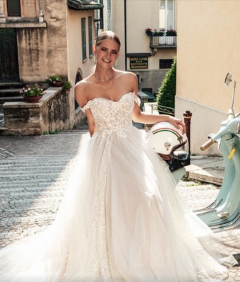 Madison James Hopkins #2 Mocha/Champagne/Ivory/Nude thumbnail