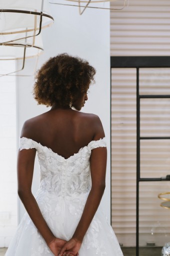 Essense of Australia D3314 #3 default Ivory/Ivory/Platinum thumbnail