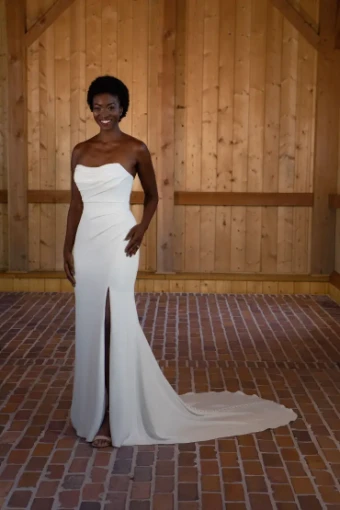 Essense of Australia D3634 #0 default (IVR) Ivory thumbnail