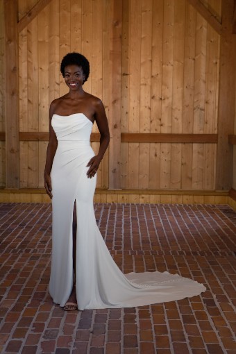 Essense of Australia D3634 #0 default (IVR) Ivory thumbnail