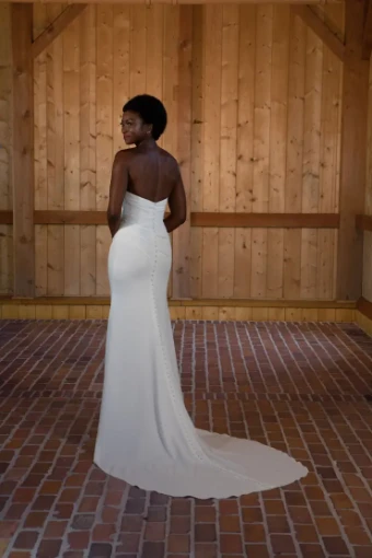 Essense of Australia D3634 #2 (IVR) Ivory thumbnail