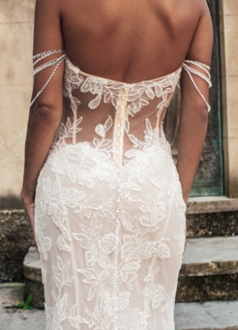 Madison James Helen #4 default Mocha/Champagne/Ivory/Nude thumbnail