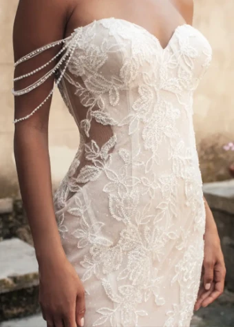 Madison James Helen #3 Mocha/Champagne/Ivory/Nude thumbnail