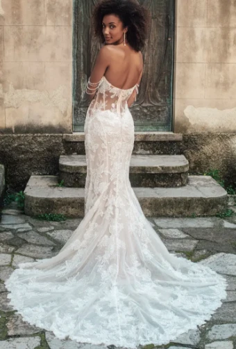 Madison James Helen #2 Mocha/Champagne/Ivory/Nude thumbnail