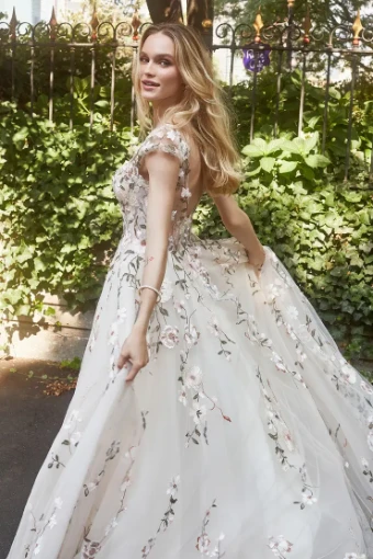 Madison James Johnny #12 Ivory/Champagne/Multi/Nude thumbnail