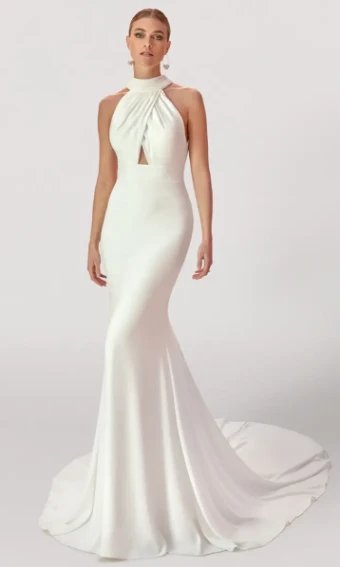 Madison James Goldie #2 Ivory/Nude thumbnail