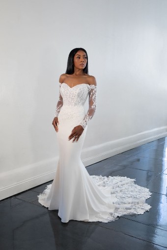 Martina Liana 1537 #2 (IVR) Ivory thumbnail