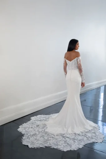 Martina Liana 1537 #4 (IVR) Ivory thumbnail