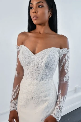 Martina Liana 1537 #1 (IVR) Ivory thumbnail