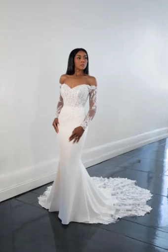 Martina Liana 1537 #2 (IVR) Ivory thumbnail