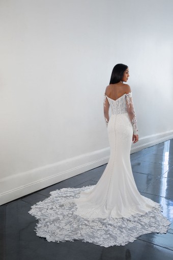 Martina Liana 1537 #4 (IVR) Ivory thumbnail