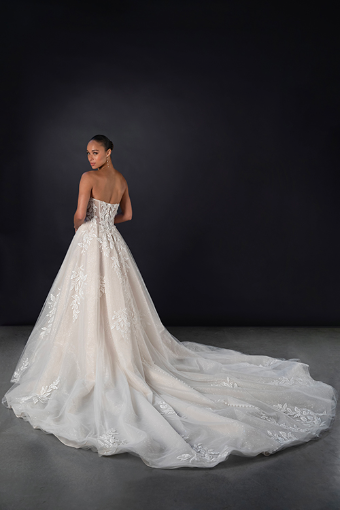 Martina Liana ML1825 #1 Ivory/Rum thumbnail