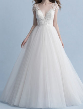 Disney Fairy Tale Weddings D263 #0 default IV/SAND thumbnail