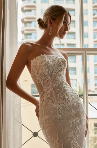 La Premiere Claudia #1 Ivory/Nude thumbnail