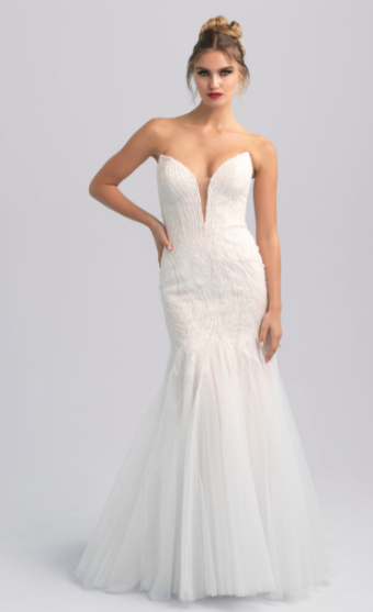 Disney Fairy Tale Weddings DVL10 "Ursula" #10 default Black thumbnail