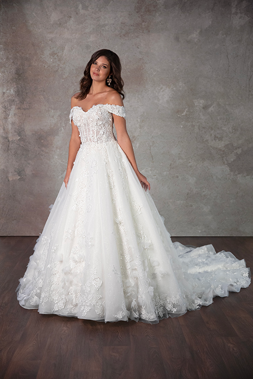 Essense of Australia D4112 Image